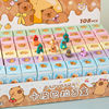 Kindergarten class student reward small gift children's practical gift prize creative Capibala doll blind box