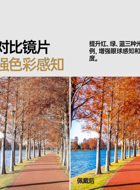 户外运动骑行眼镜男女防紫外线