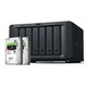 Synology equipment remote installation and maintenance technical services