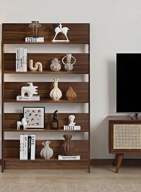 诚艺侘寂高级感小众艺术装饰品中古家居陶瓷花瓶民宿客厅酒柜摆件