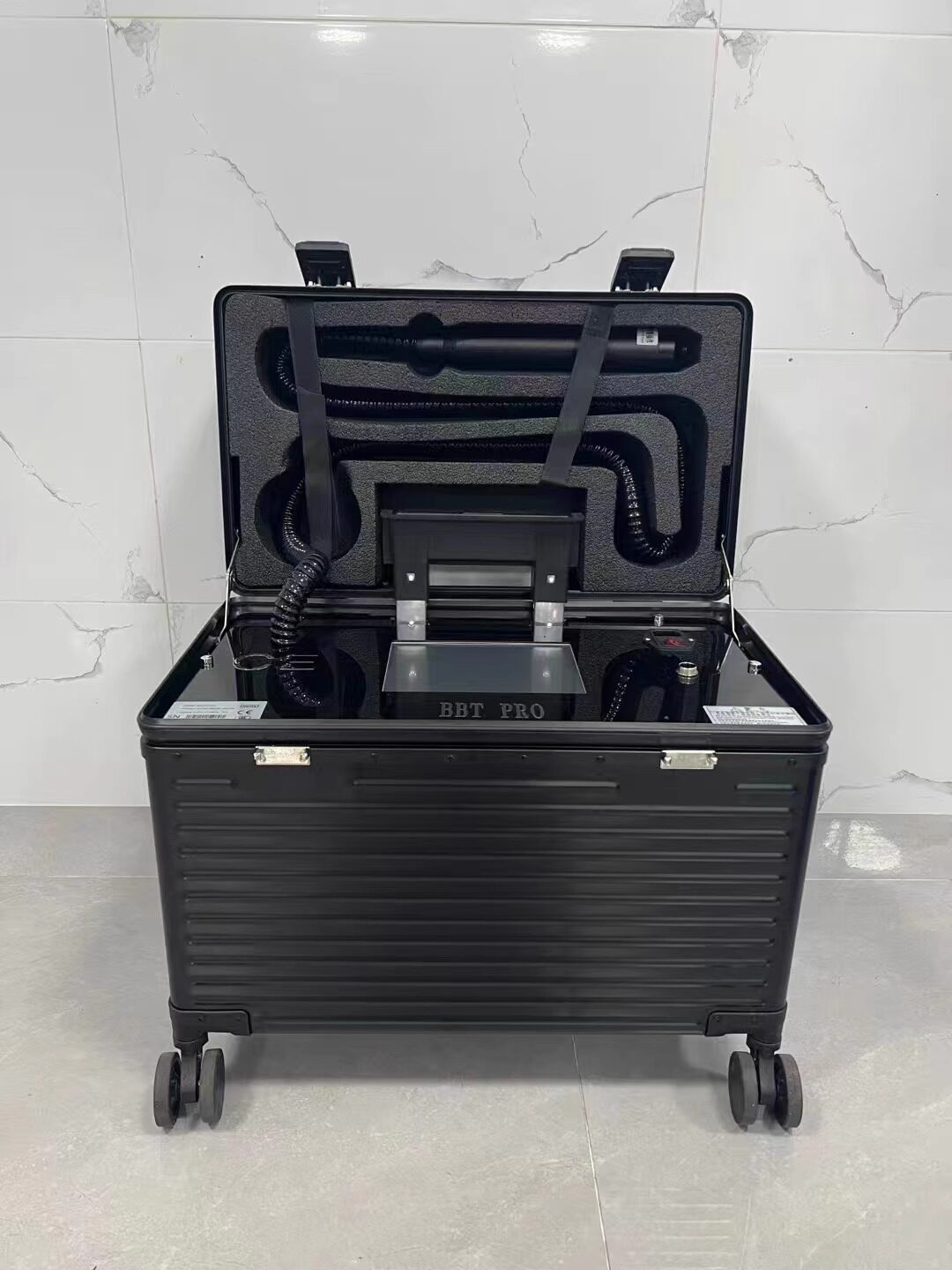 黑科技无创洗眉机皮秒祛斑洗纹身眼线拉杆箱仪器美容院专用,淘宝优惠券,粉丝福利购,淘宝优惠卷