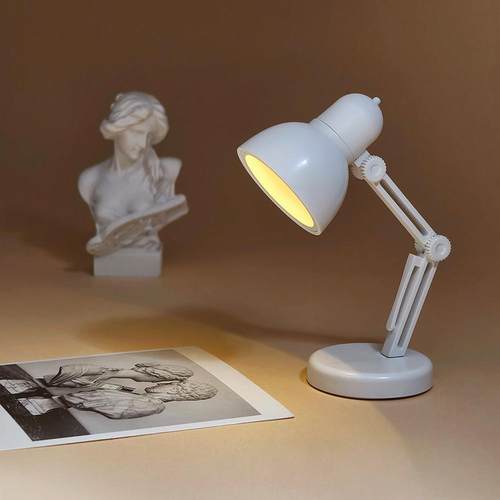 台灯图钉/磁吸 毛毡板装饰ins风小夜灯氛围灯/照片墙DIY创意图钉 - 图2