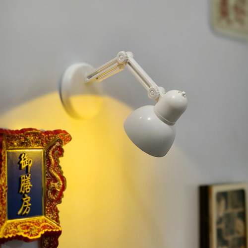 台灯图钉/磁吸 毛毡板装饰ins风小夜灯氛围灯/照片墙DIY创意图钉 - 图3