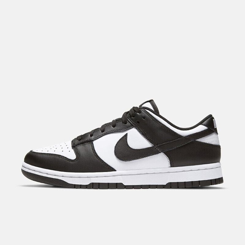 nike dunk low黑白熊猫运动休闲鞋 FashionFever板鞋