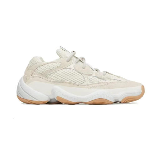Adidas/阿迪达斯 Yeezy500 低帮复古运动老爹休闲鞋ID1600 - 图3
