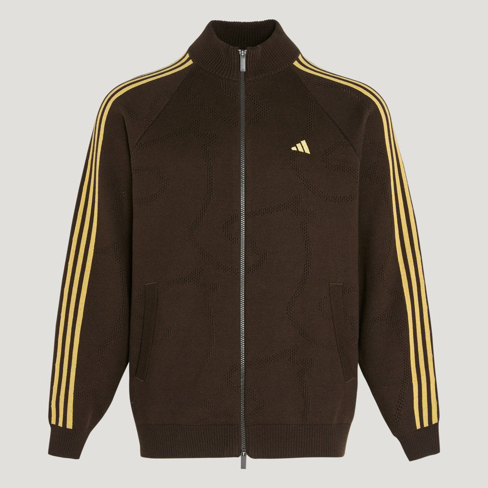 Adidas阿迪达斯新年款外套26新款男运动休闲宽松针织开衫KE4060,淘宝优惠券,粉丝福利购,淘宝优惠卷