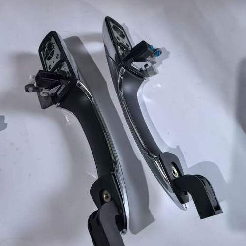 适配江淮IEV6E思皓E10X瑞风S2mini新能源车门外拉手外扣手带漆 - 图0