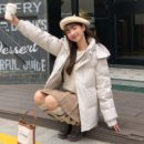 拉夏贝尔时尚羽绒服合集