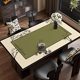 New Chinese style oil-proof and anti-scalding dining table mat