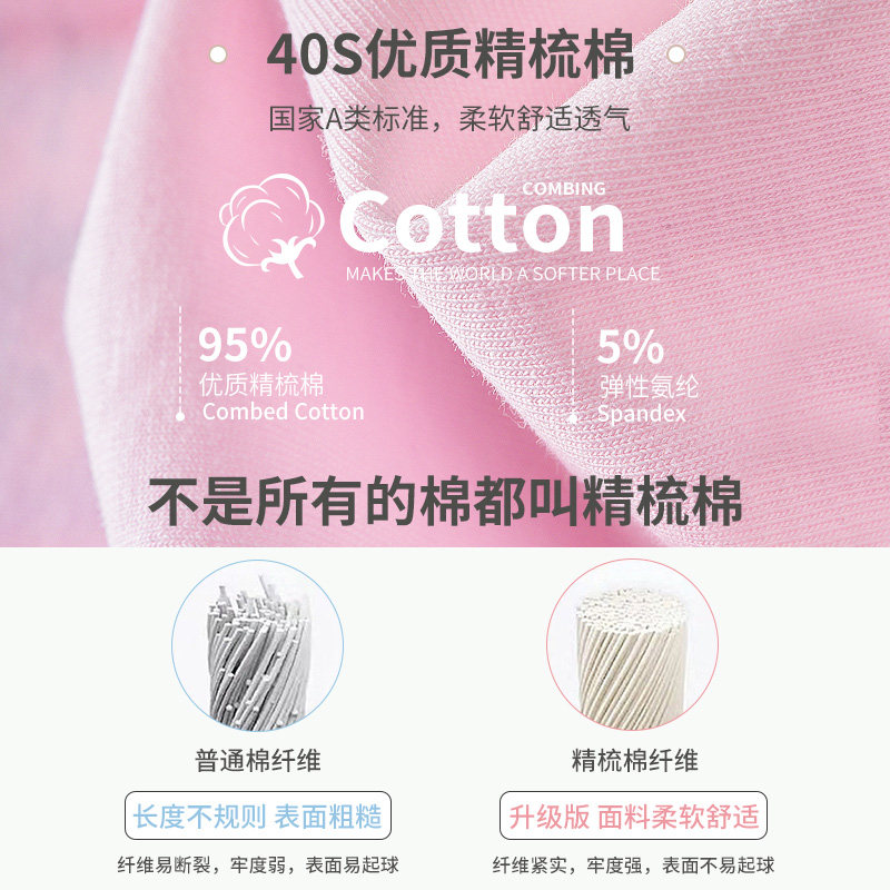 女童生理期内裤女孩经期专用卫生安全裤