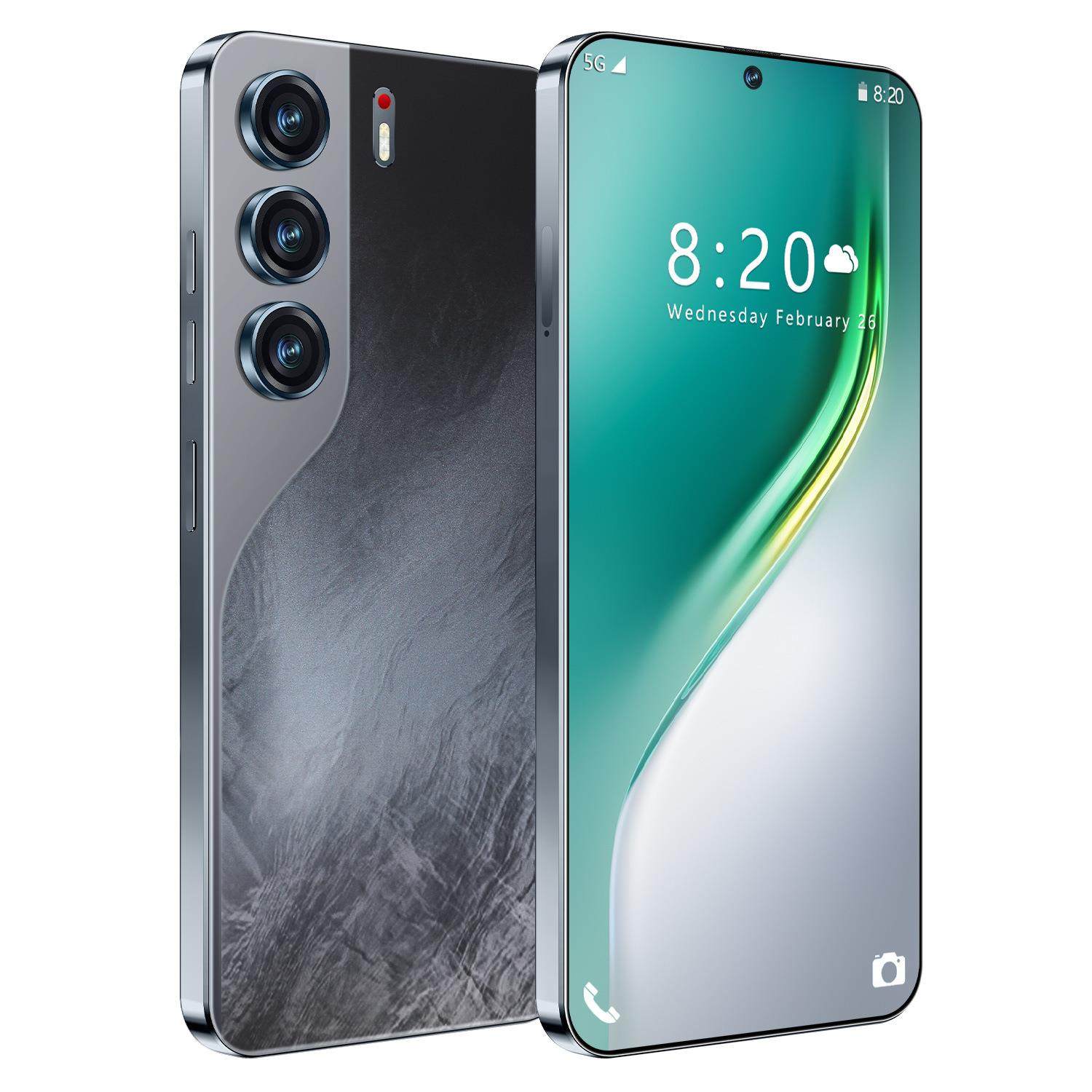 虾皮OZON热销跨境Camon40 Pro安卓16+1T智能手机7.3寸源头厂家 - 图3