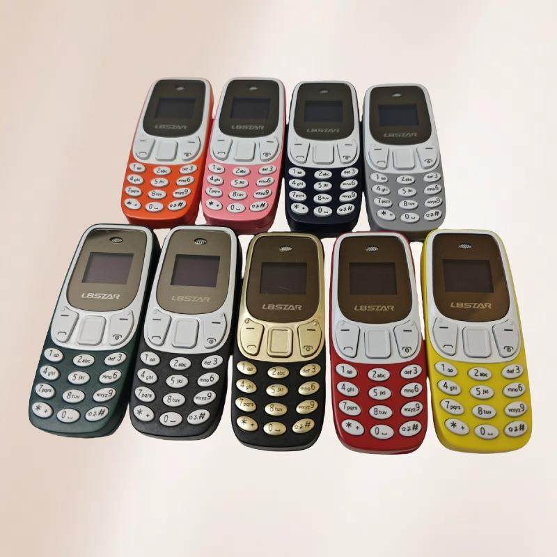 L8StarBM10跨境外贸热销直板迷你手机蓝牙播放器学生按键机双卡,淘宝优惠券,粉丝福利购,淘宝优惠卷