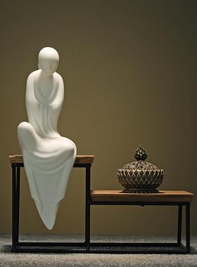 实木小号博古架子迷你桌面置物架茶几摆件底座铁艺工艺礼品摆饰方