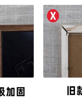 身处逆境时自我鼓励治愈系文案相框摆台有力量带着光金句励志摆件