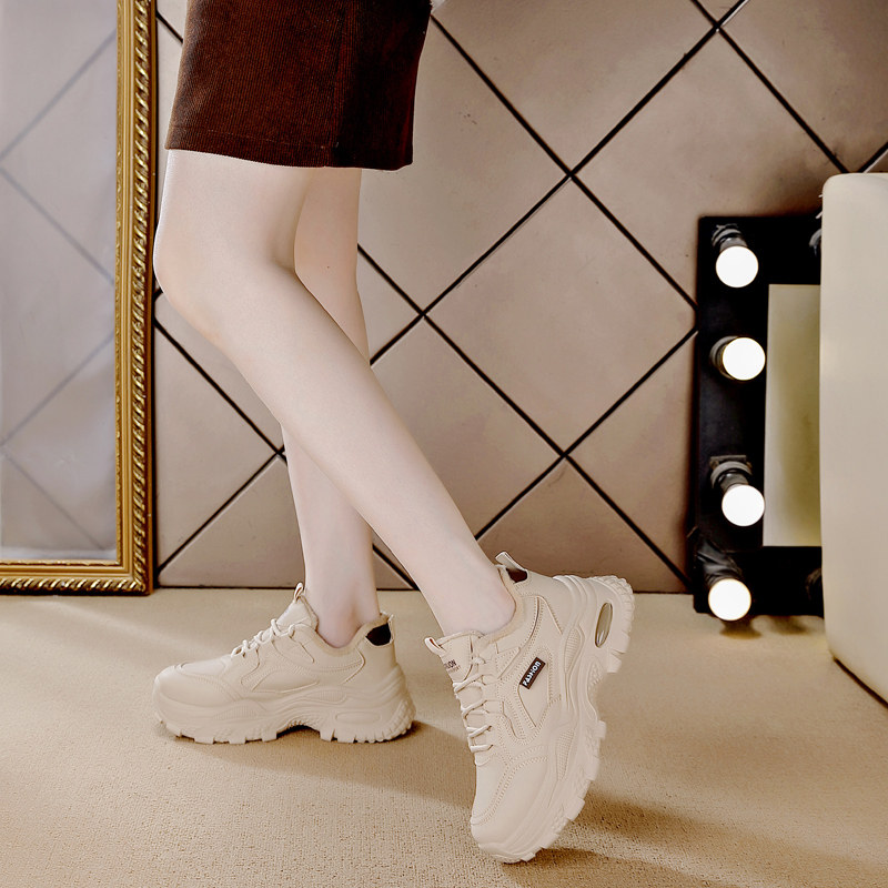 断码真皮加绒棉鞋女2025新款时尚百搭软底保暖防滑运动休闲老爹鞋,淘宝优惠券,粉丝福利购,淘宝优惠卷