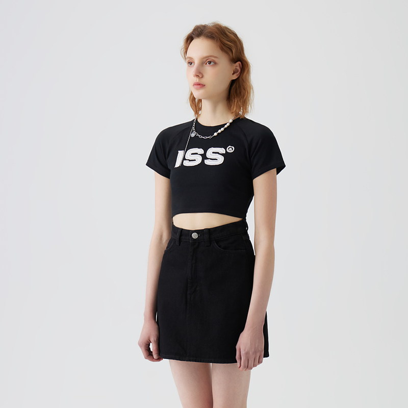 ISS BY INXX SPORTS23夏季新品T裇SID2018137-H - 图0