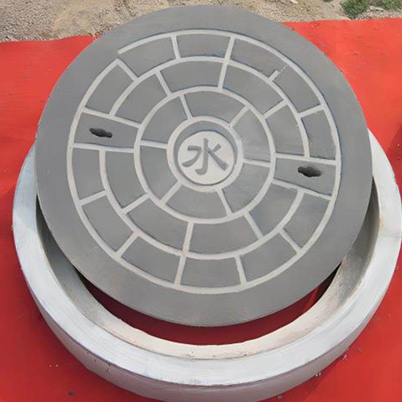水泥圆井方井盖井座井圈检查井污水窨井沙井雨水污水篦子塑料模具,淘宝优惠券,粉丝福利购,淘宝优惠卷