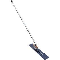 Terrace handlebar lengthened telescopic rod small erase subnet Red Site light collecting tool Cement concrete to collect light deity