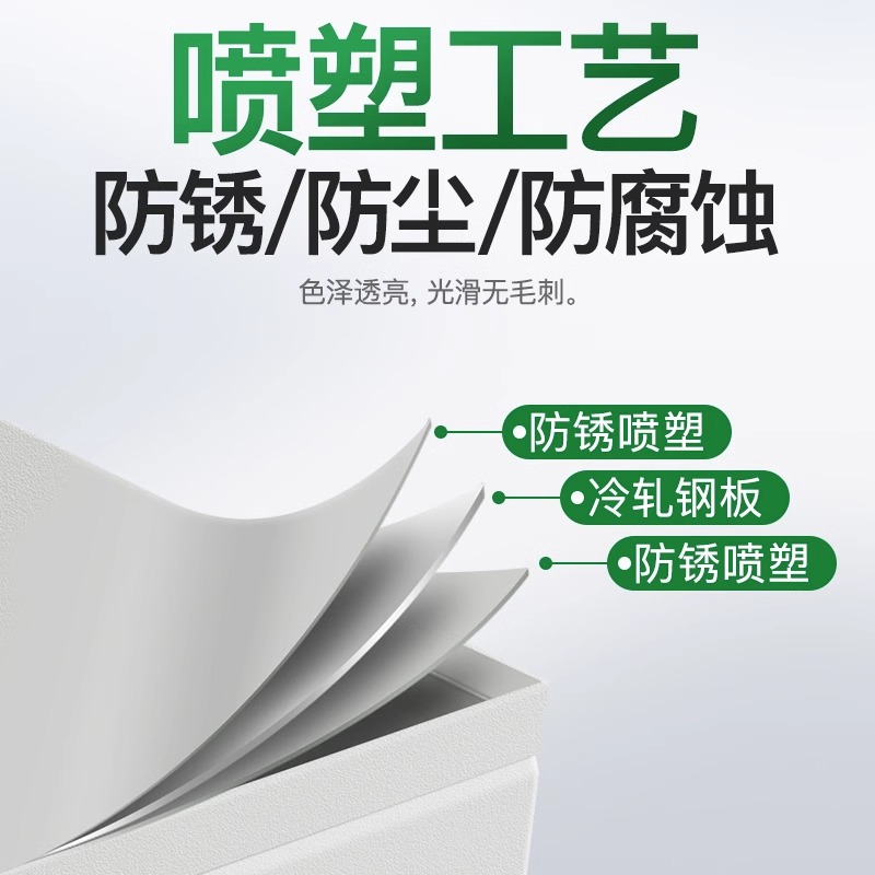 pz30强电箱空气开关电闸回路电盒家用电源表明暗装配电箱照明布线 - 图1