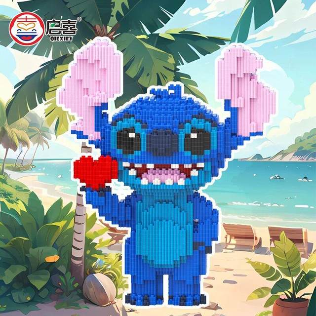 Stitch Children's Day Gift Toys