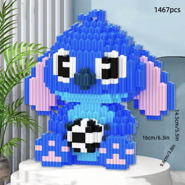 Stitch Children's Day Gift Toys