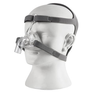 谊安呼吸机鼻面罩通用配件面罩 适用各品牌呼吸机
