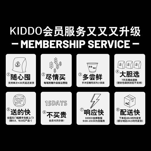 【For Fun】CCC x rarakiddo绝对小孩咖啡品鉴杯150ml礼物combo - 图3