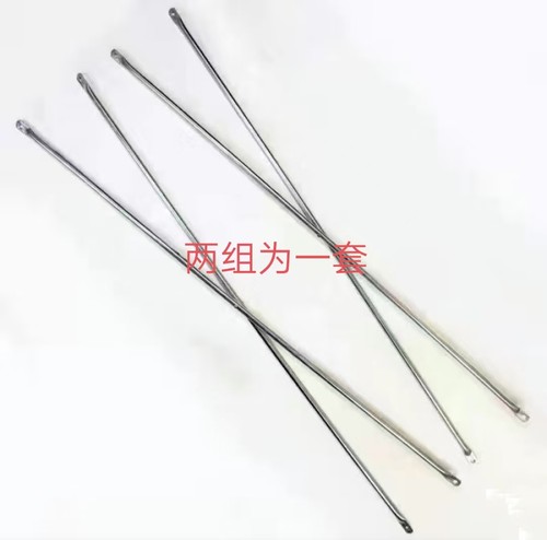 拉杆斜撑撑杆脚手架连接杆脚手架配件 - 图1