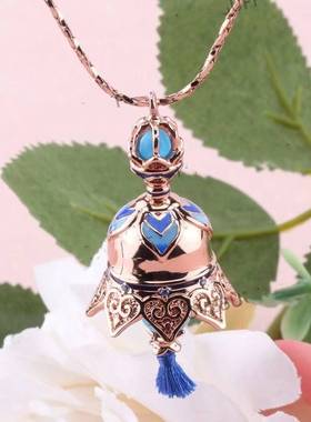 周边流浪者专武沙上楼阁圣遗物BJD饰品耳钉铃铛项链男女礼物