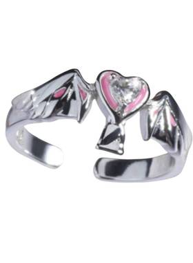 崩坏3爱莉希雅真我·人之律者纪念戒指游戏动漫小众ins手饰开口戒