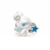 Star Bunny Pearlescent Ring Zircon Pearl Resin Ring