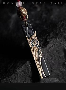 景元主题系列项链手链首饰个性ins游戏周边