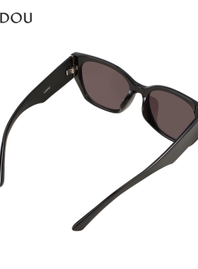 阿吉豆时尚潮流太阳镜轻奢欧美风