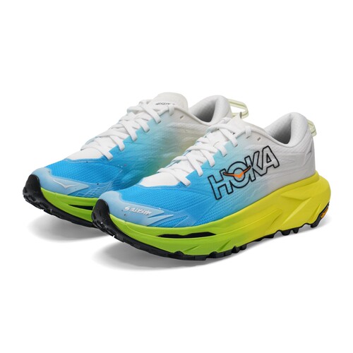 HOKA正品马法特越野跑步鞋男鞋26新款Mafate 5户外缓震抓地运动鞋 - 图0