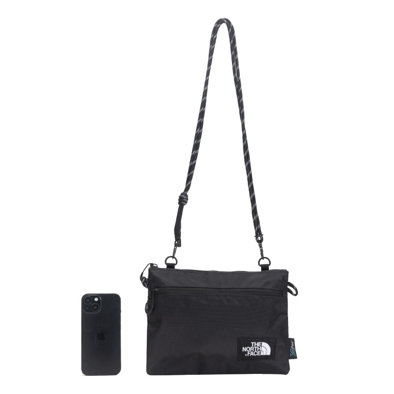 North Face 2026 Spring and Summer New Bags Men's and Women's Crossbody Bags Casual Shoulder Handbags