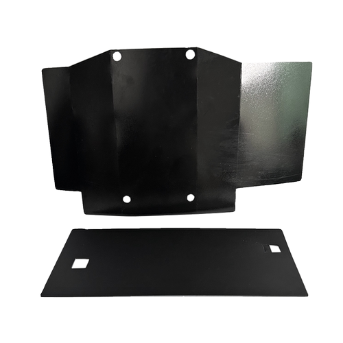 新能源PET麦拉片定制防火阻燃绝缘材料电器耐高温PC绝缘片遮光片 - 图3