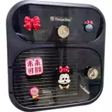 Мультфильм ванная коробка для ткани стена висит водонепроницаем