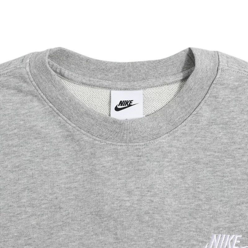 Nike, осенняя спортивная комфортная футболка с длинным рукавом