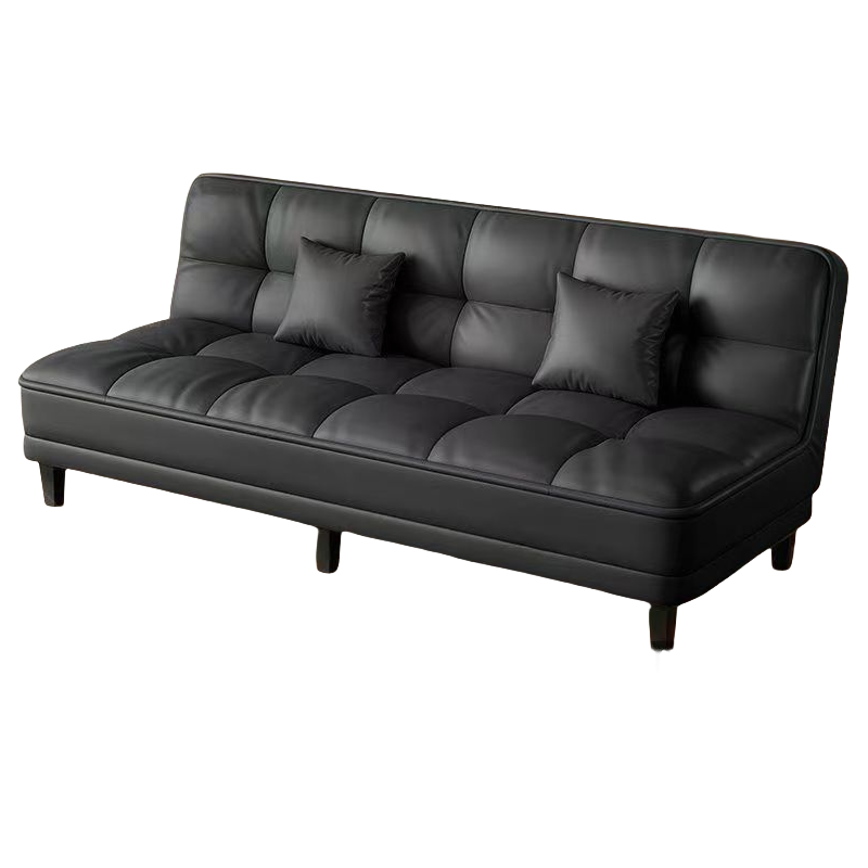 猫抓皮折叠多功能沙发床两用小户型豆腐块出租房小沙发卧室午休床,淘宝优惠券,粉丝福利购,淘宝优惠卷