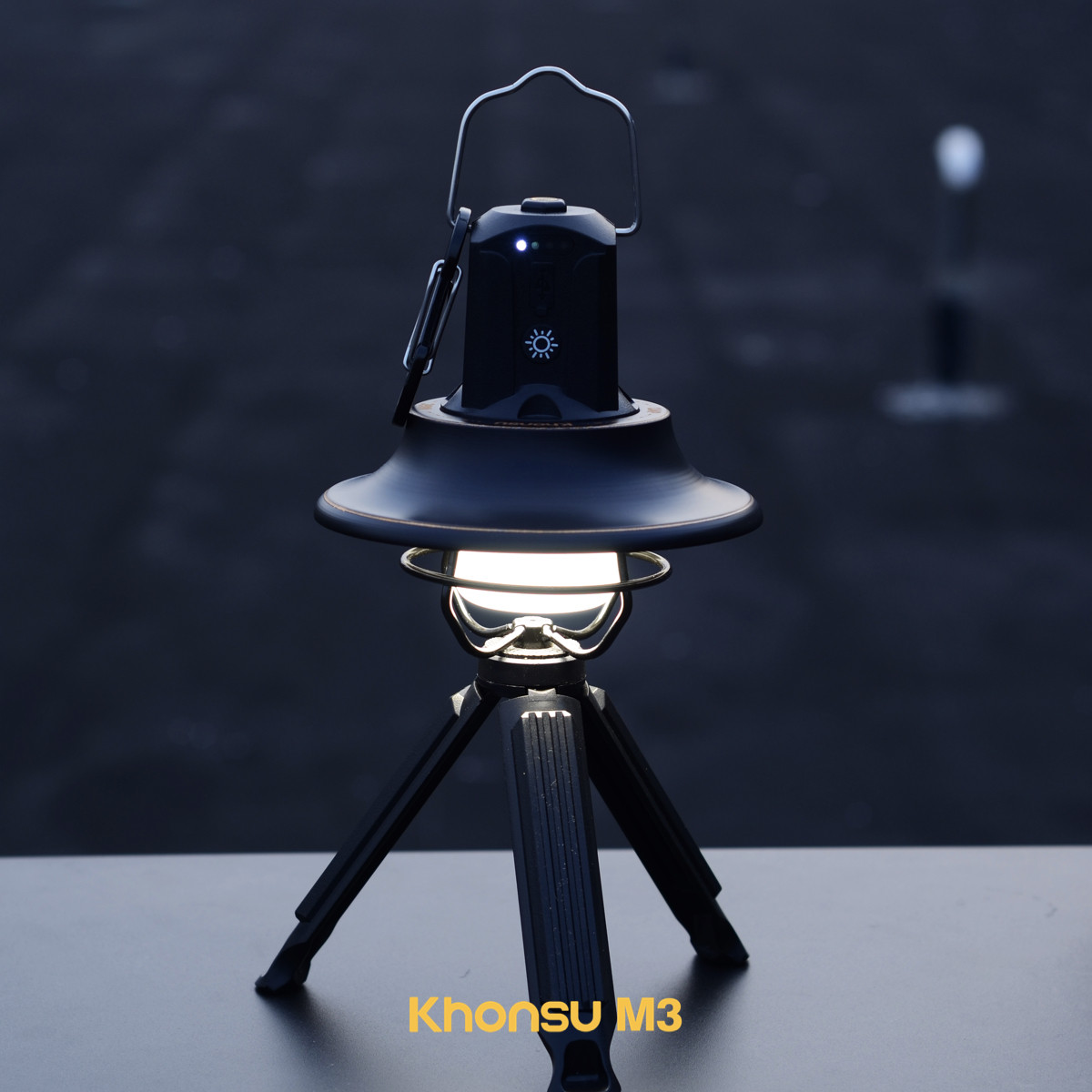 Khonsu/空宿M3小法师露营灯高亮照明灯充电多功能帐篷营地灯氛围,淘宝优惠券,粉丝福利购,淘宝优惠卷