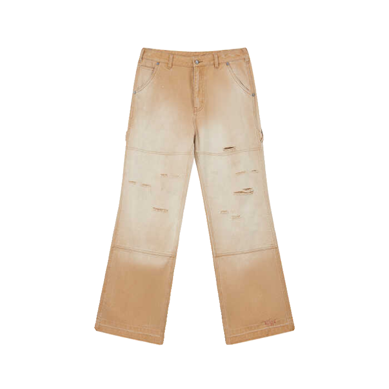 【PacShop】.pac 大师双膝工装裤 THE MASTER PANTS - 图0