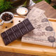 Belarus imported pure dark chocolate board cocoa butter original daily snack snack flagship