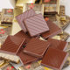 Dark chocolate Spartak pure dark chocolate 90%