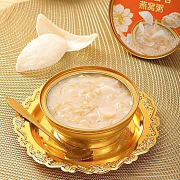 颜如耳燕窝粥山药百合即食免煮早餐[30元优惠券]-寻折猪