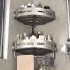 Kitchen triangle storage rack corner wall hanging corner space aluminum hole-free wall seasoning storage rack