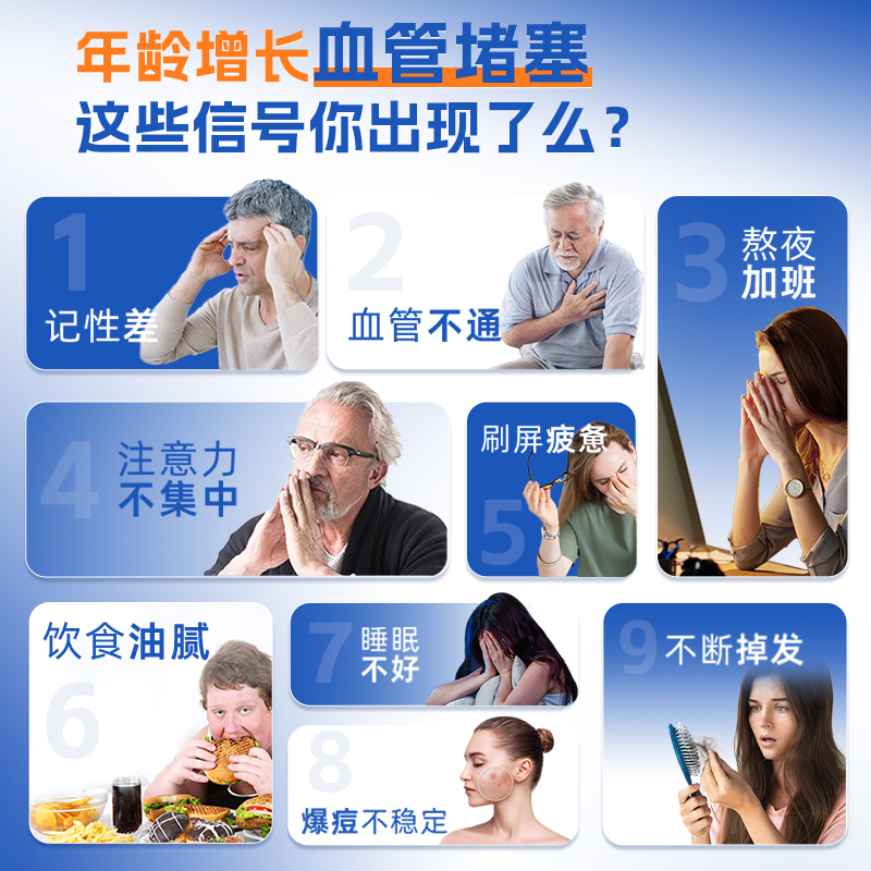 NYO3挪威四倍深海鱼油epa成人高浓度omega3胶囊2000mg记忆DHA进口 - 图0