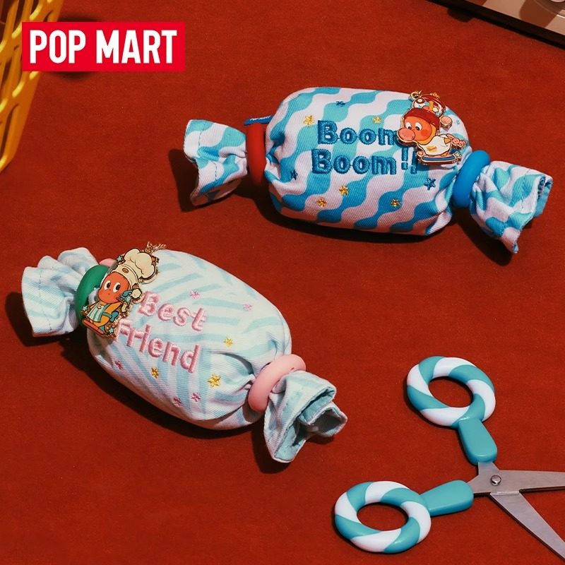 POPMART泡泡玛特123！星星人系列迷你包挂件盲盒潮流时尚礼物,淘宝优惠券,粉丝福利购,淘宝优惠卷