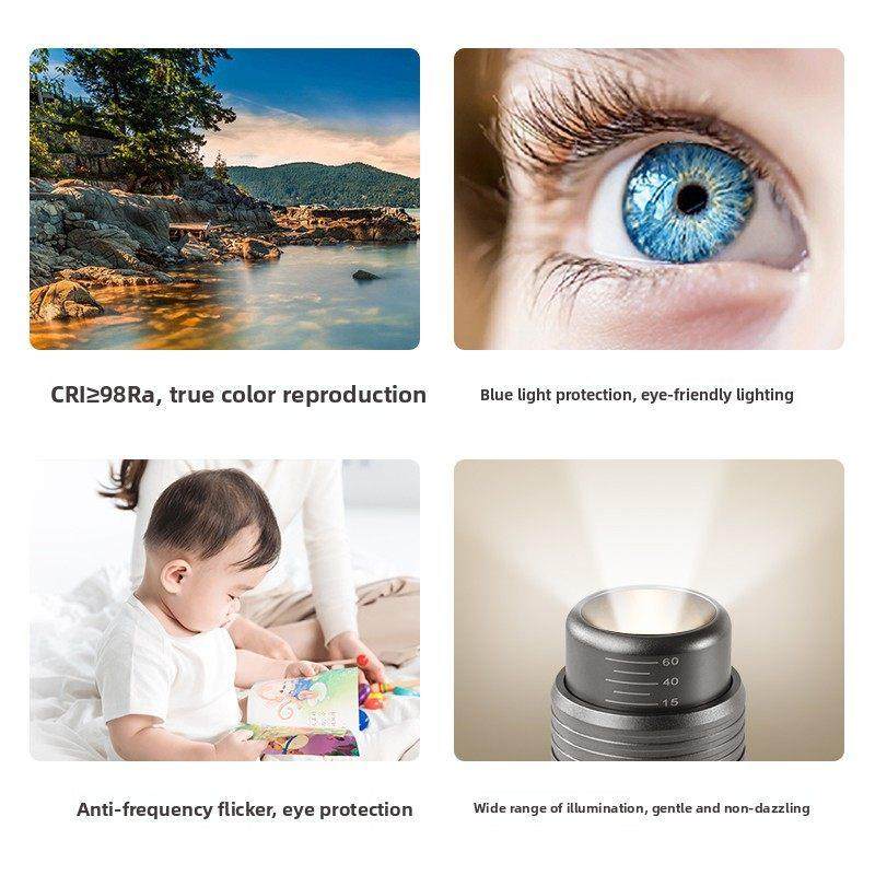 聚光灯泡E27螺丝Led商业餐饮吊灯杯筒灯高显色Cob聚焦聚光灯泡,淘宝优惠券,粉丝福利购,淘宝优惠卷