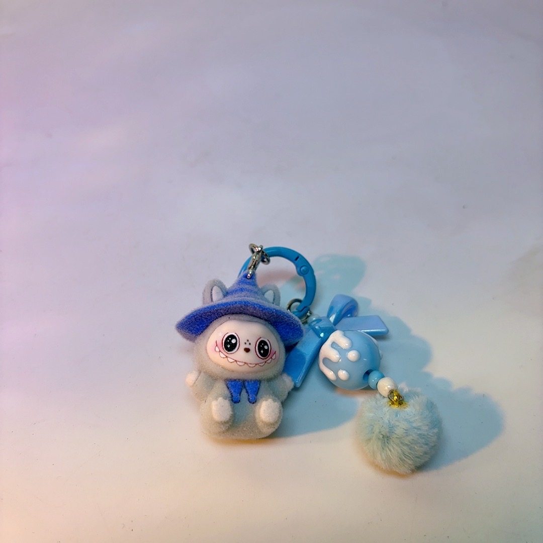 【个人单】巫师帽布布桌面摆件10色办公室DIY摆件,淘宝优惠券,粉丝福利购,淘宝优惠卷