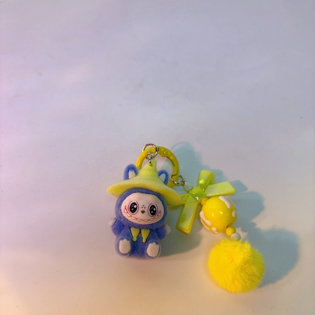 【个人单】巫师帽布布桌面摆件10色办公室DIY摆件,淘宝优惠券,粉丝福利购,淘宝优惠卷